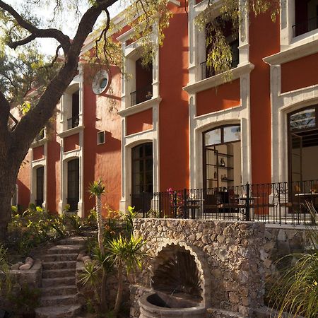 Rosewood San Miguel Hotel San Miguel de Allende Exterior foto