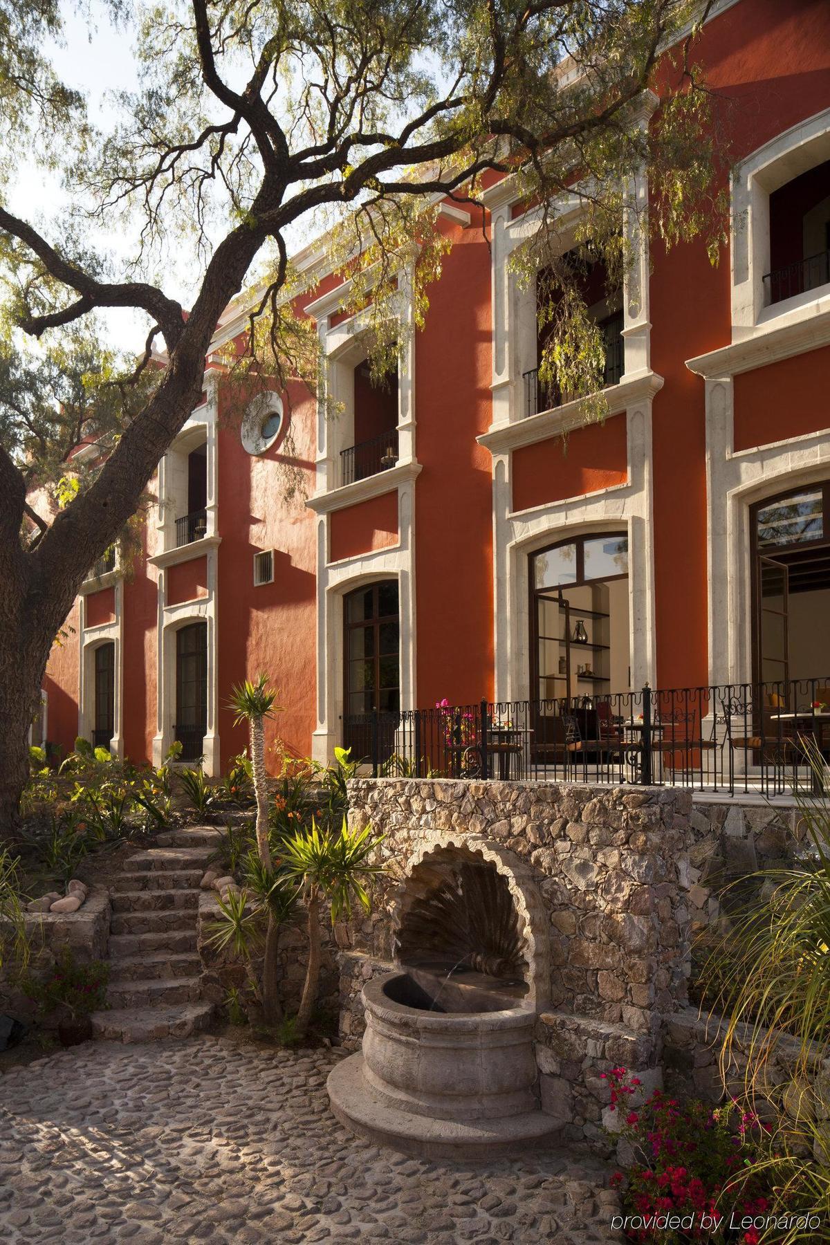 Rosewood San Miguel Hotel San Miguel de Allende Exterior foto