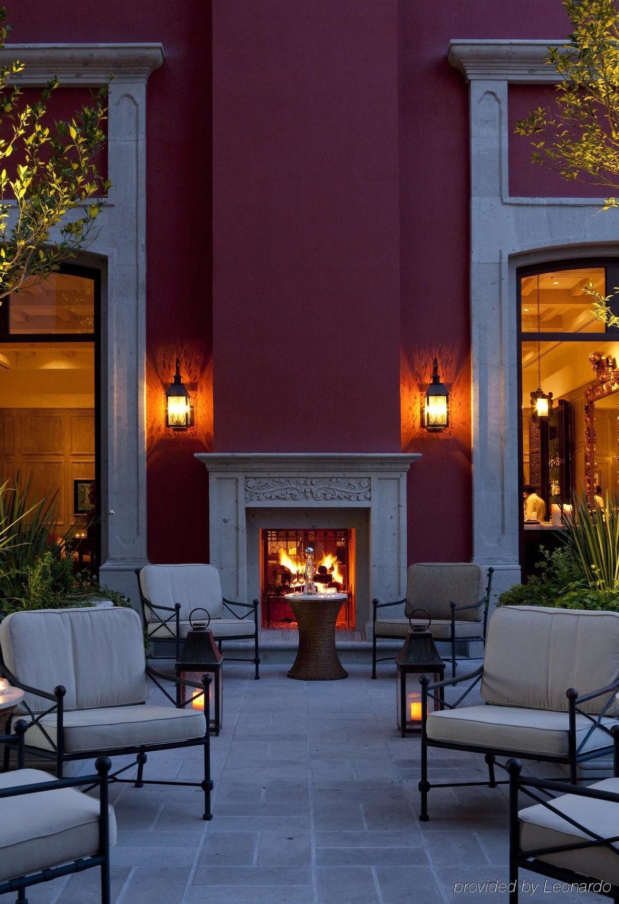 Rosewood San Miguel Hotel San Miguel de Allende Interior foto