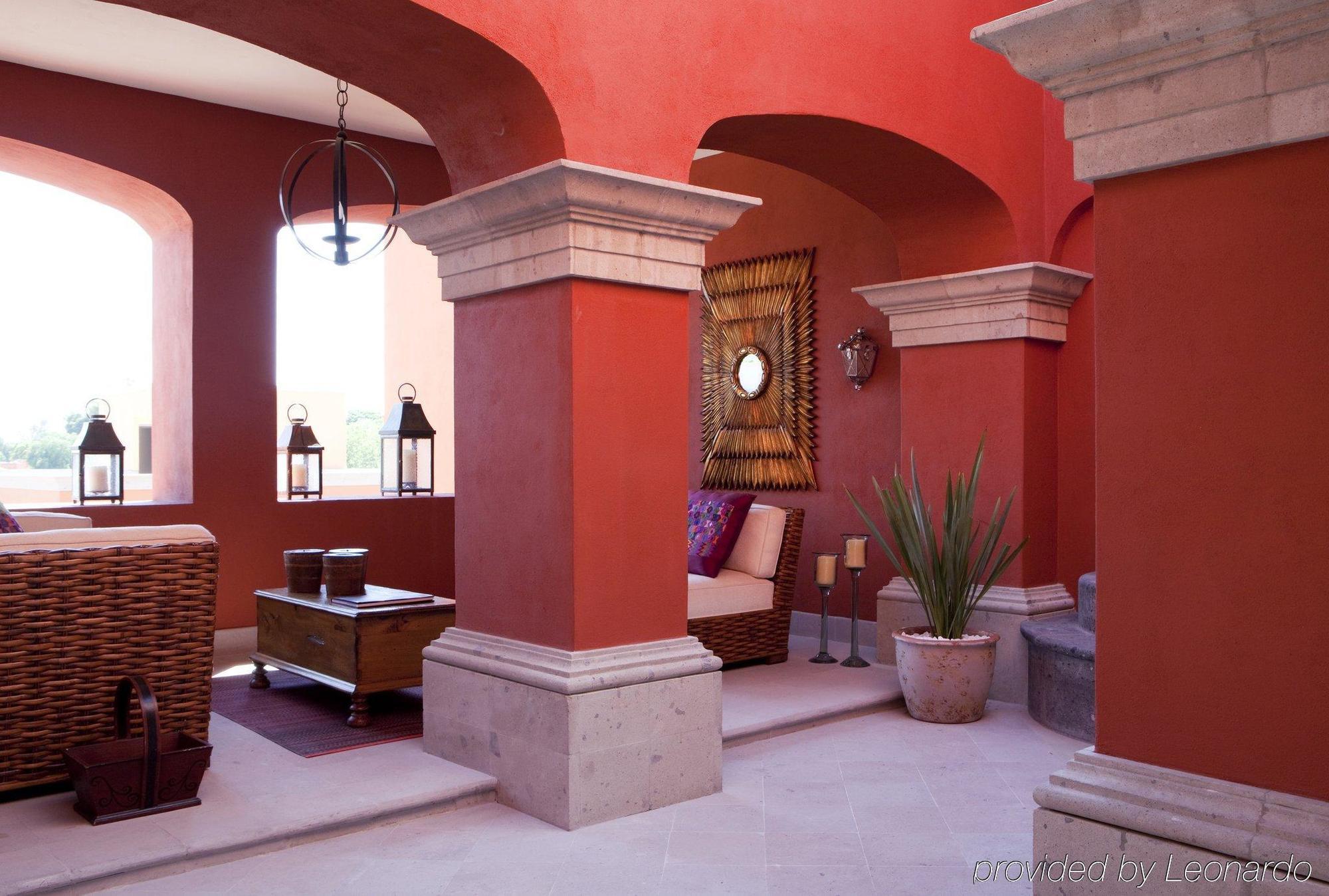 Rosewood San Miguel Hotel San Miguel de Allende Interior foto