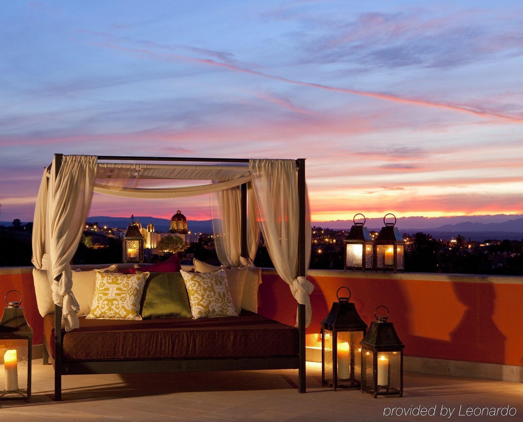 Rosewood San Miguel Hotel San Miguel de Allende Instalações foto