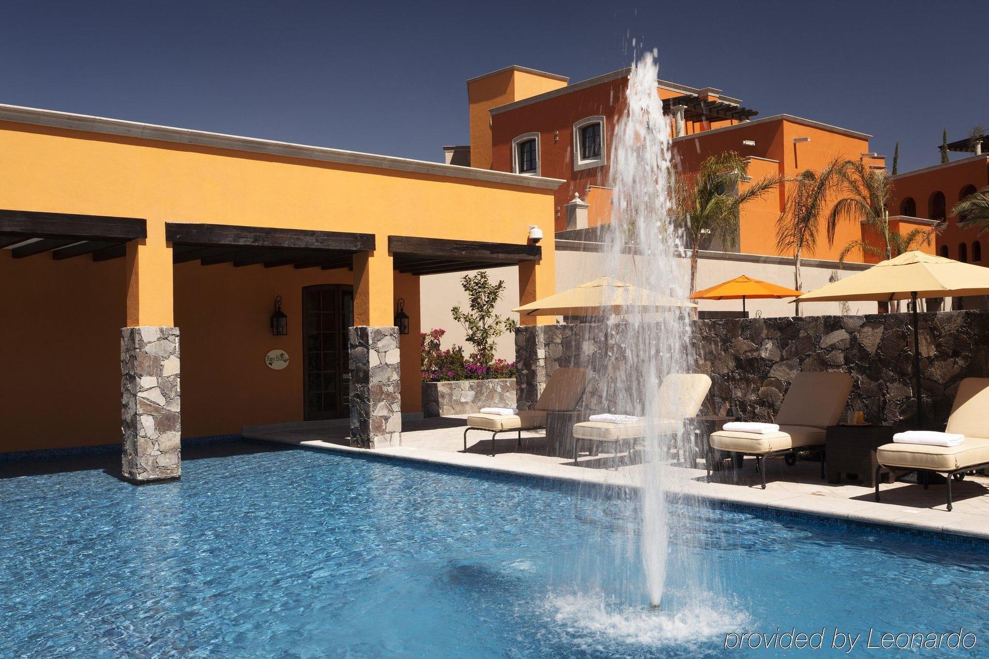 Rosewood San Miguel Hotel San Miguel de Allende Instalações foto