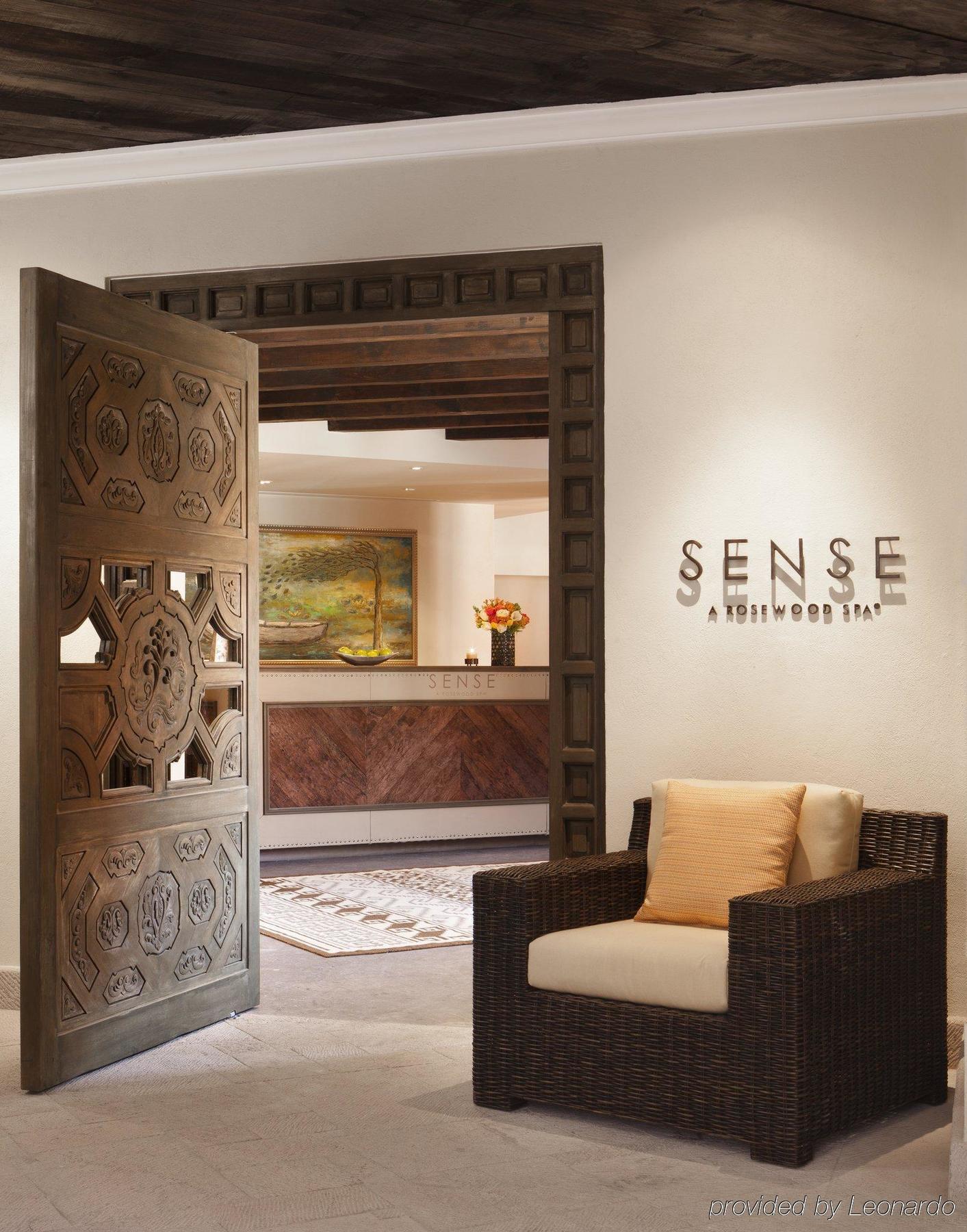 Rosewood San Miguel Hotel San Miguel de Allende Interior foto