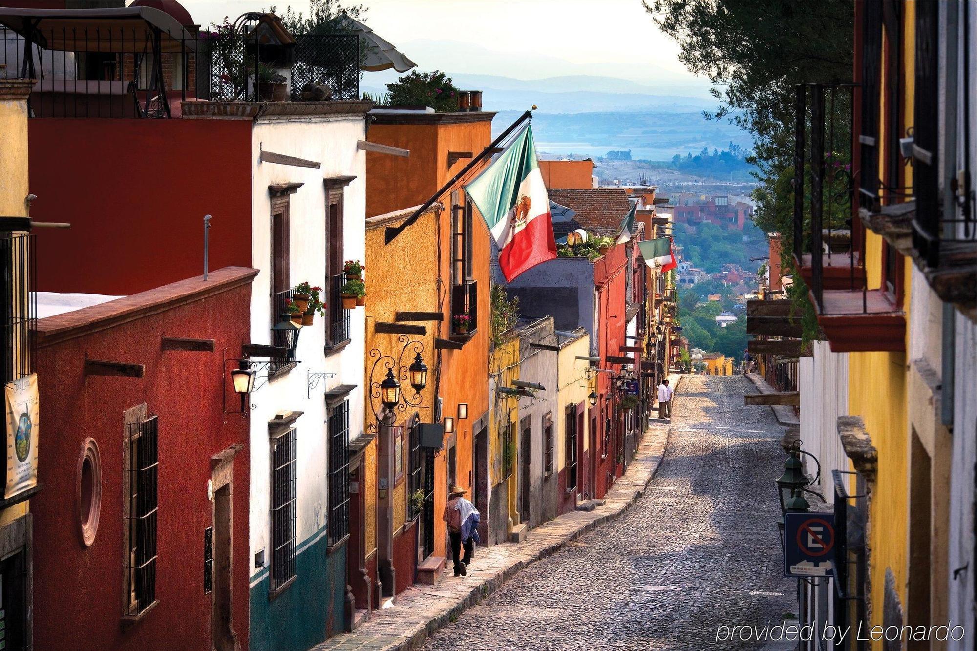 Rosewood San Miguel Hotel San Miguel de Allende Exterior foto