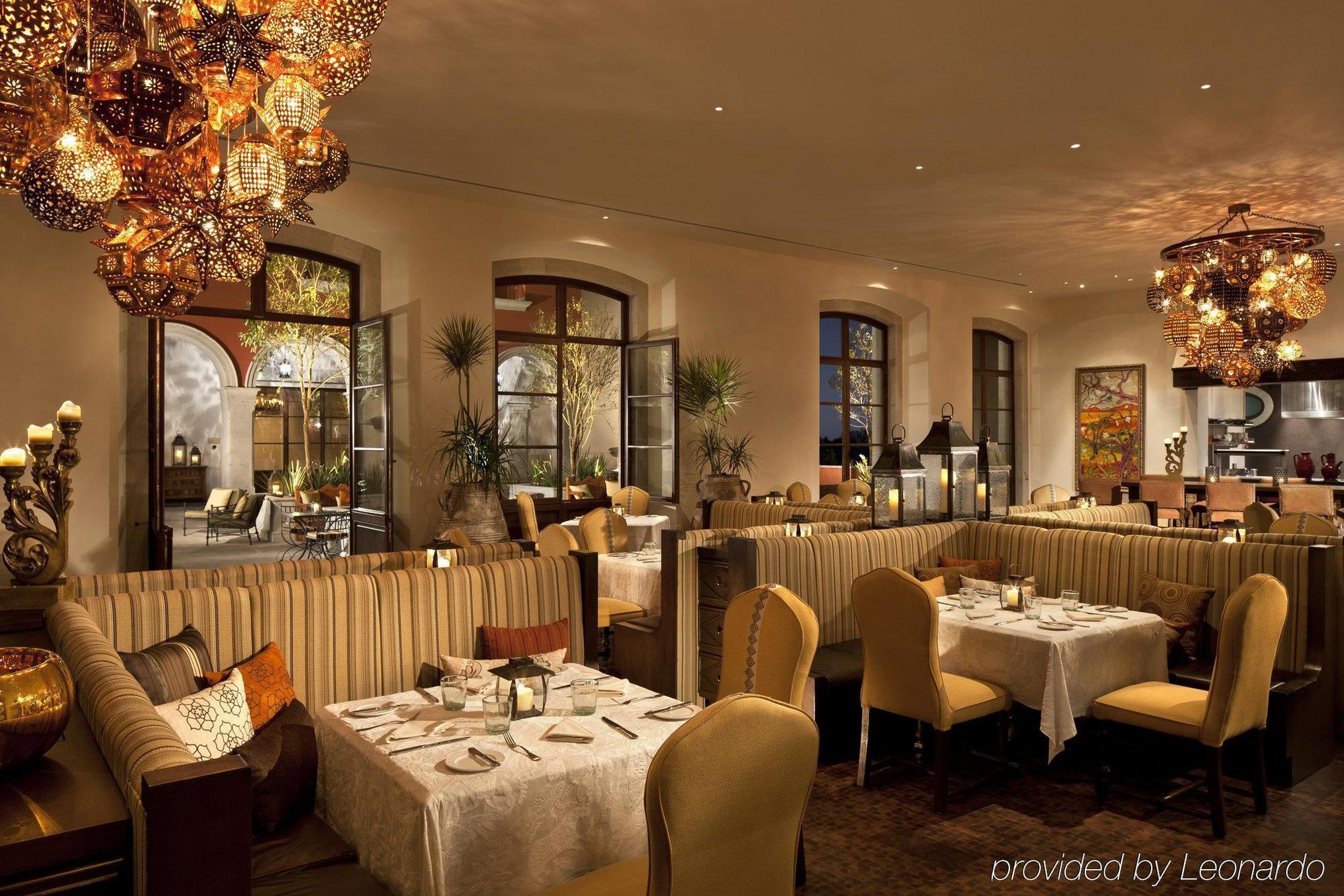 Rosewood San Miguel Hotel San Miguel de Allende Exterior foto