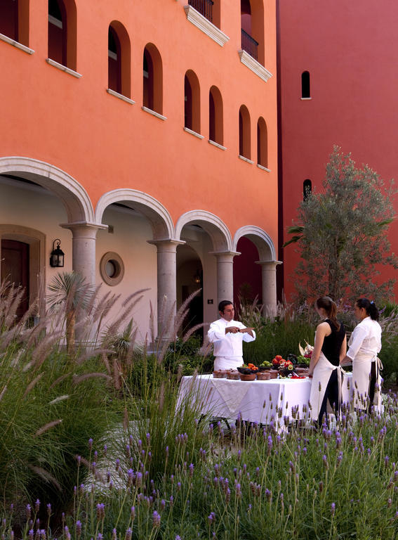 Rosewood San Miguel Hotel San Miguel de Allende Exterior foto