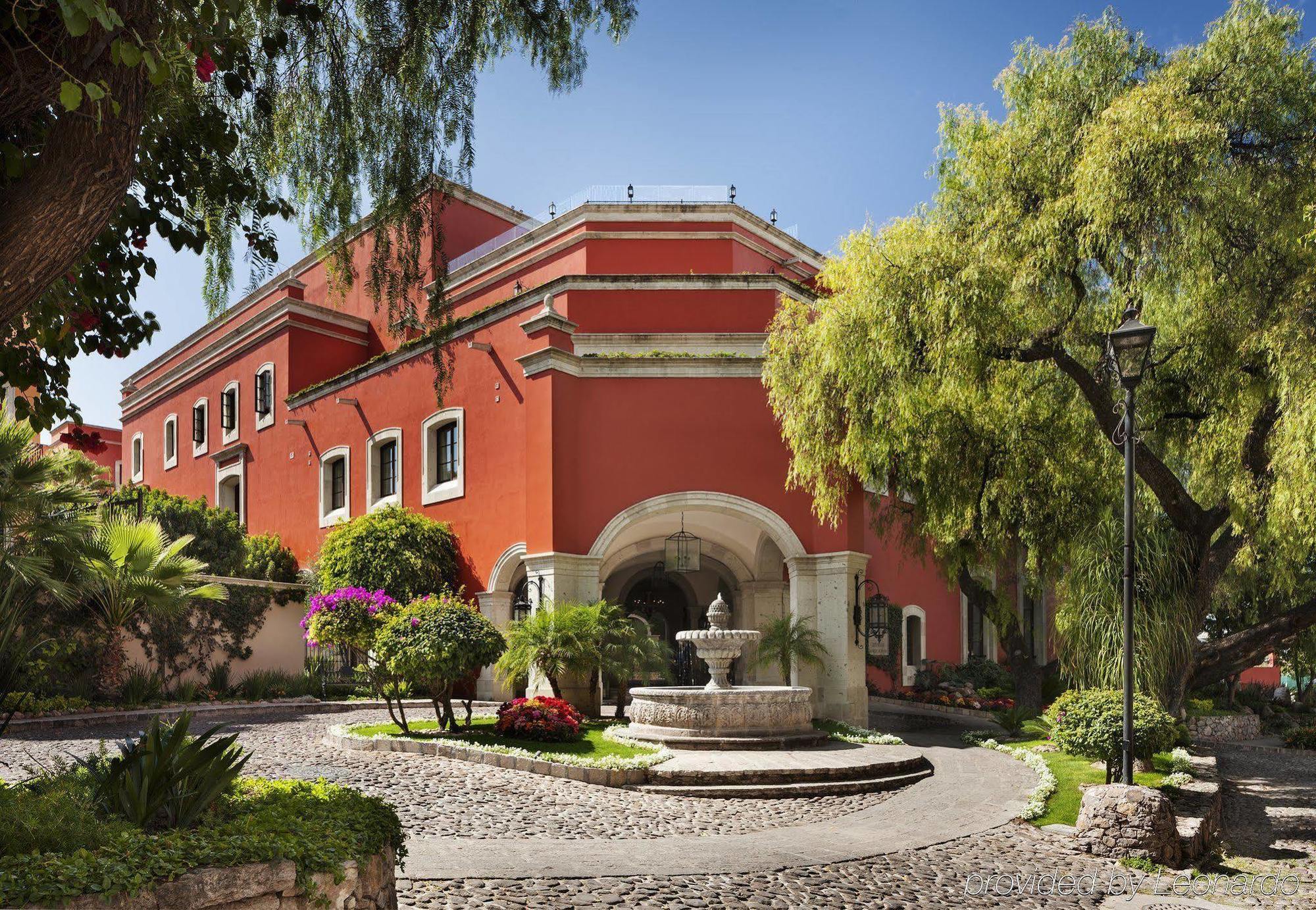 Rosewood San Miguel Hotel San Miguel de Allende Exterior foto