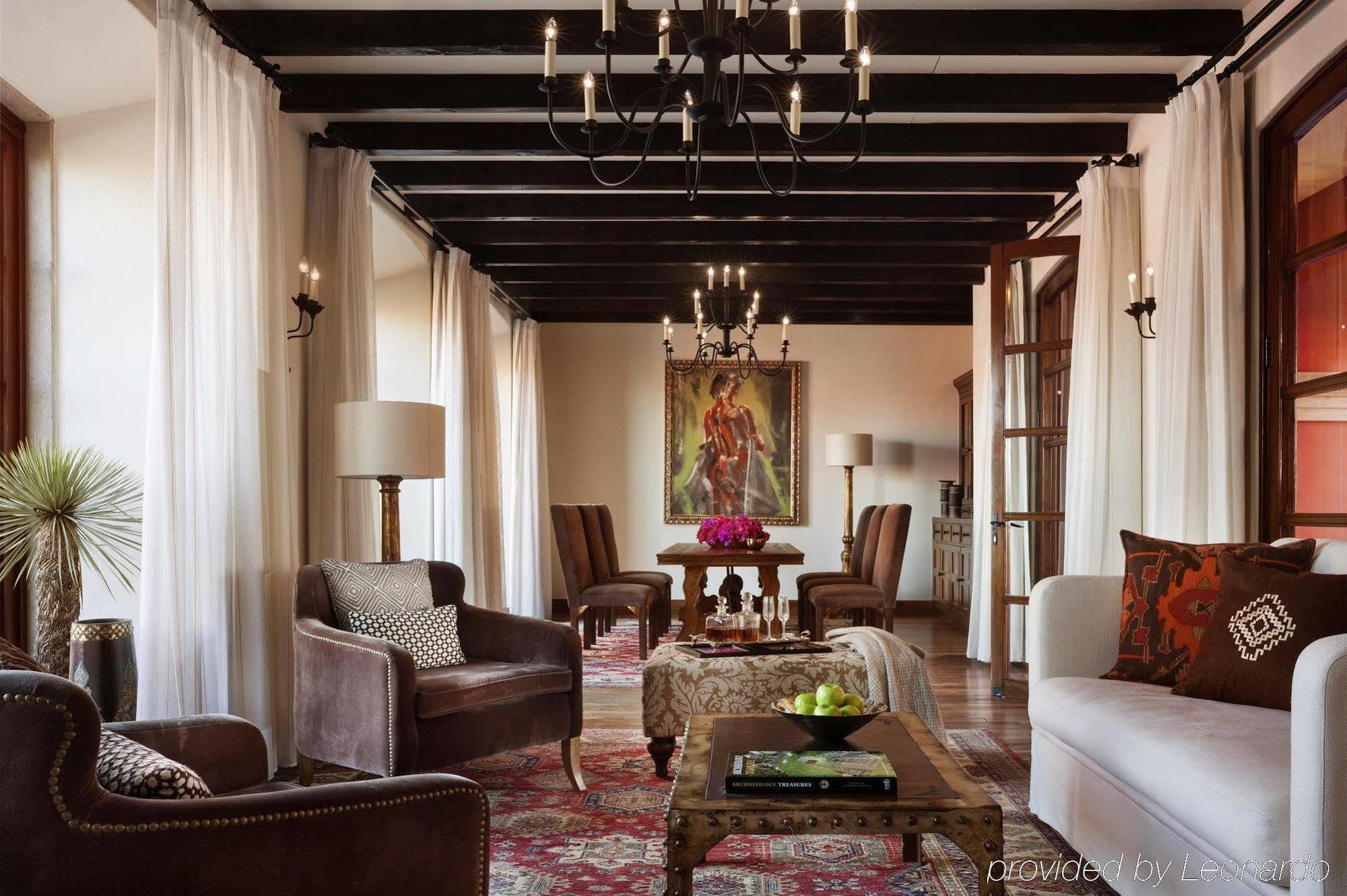 Rosewood San Miguel Hotel San Miguel de Allende Exterior foto