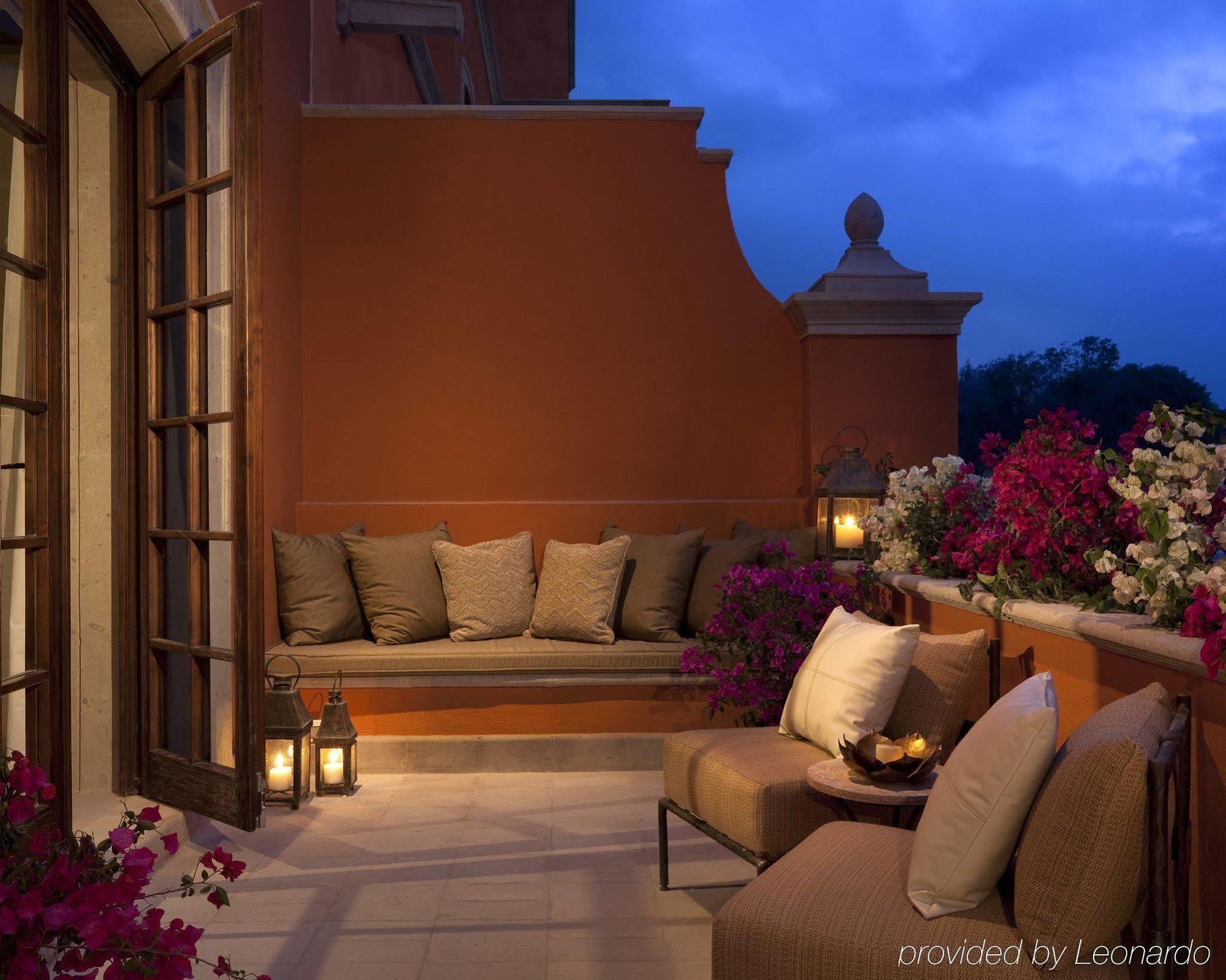 Rosewood San Miguel Hotel San Miguel de Allende Quarto foto