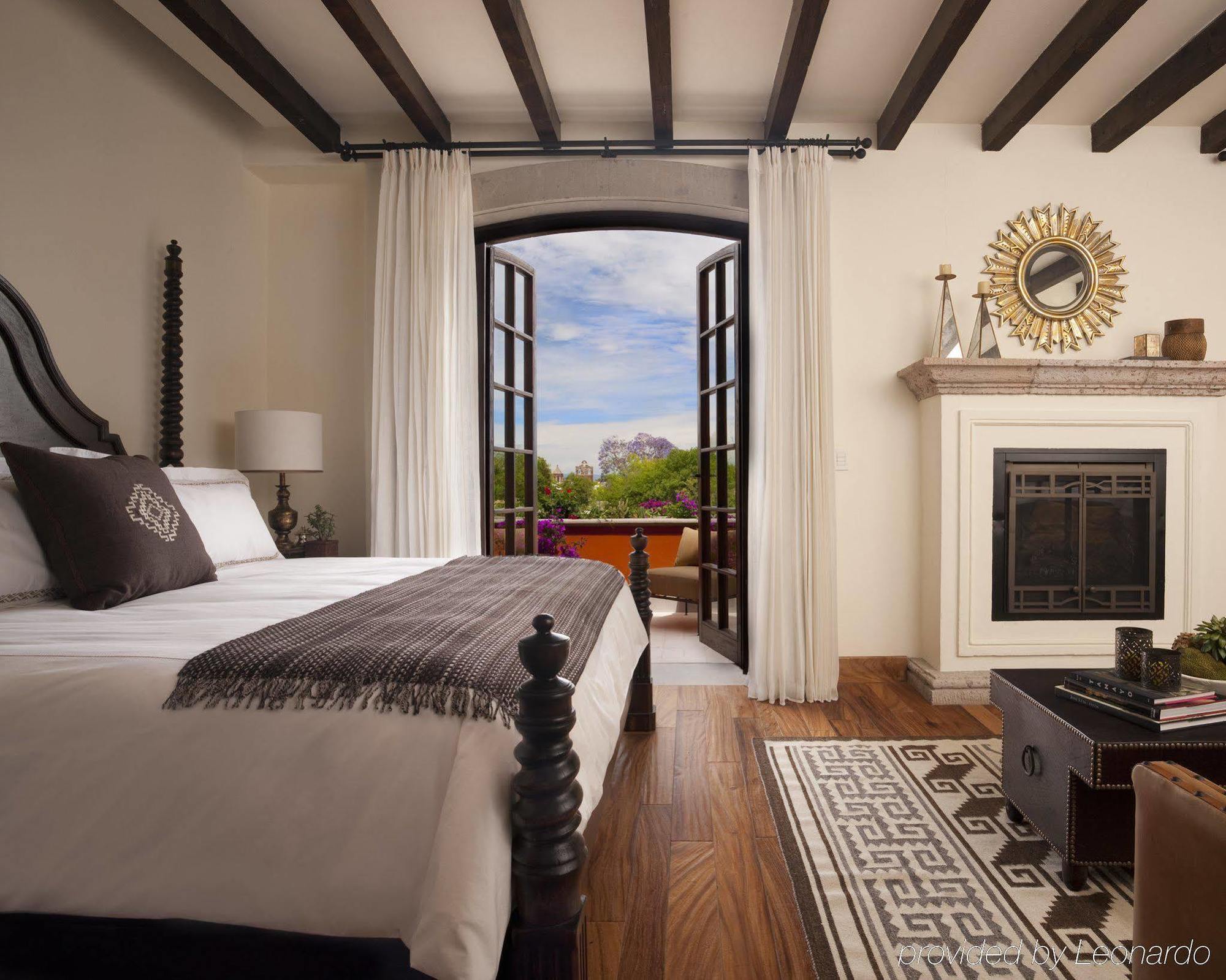 Rosewood San Miguel Hotel San Miguel de Allende Quarto foto