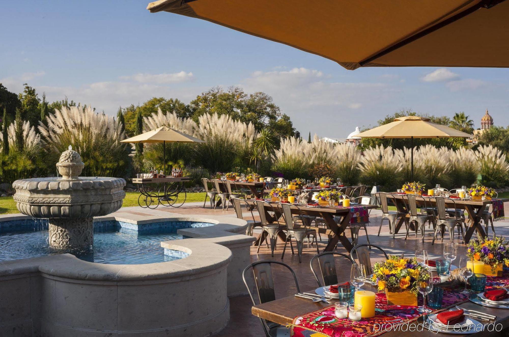 Rosewood San Miguel Hotel San Miguel de Allende Exterior foto