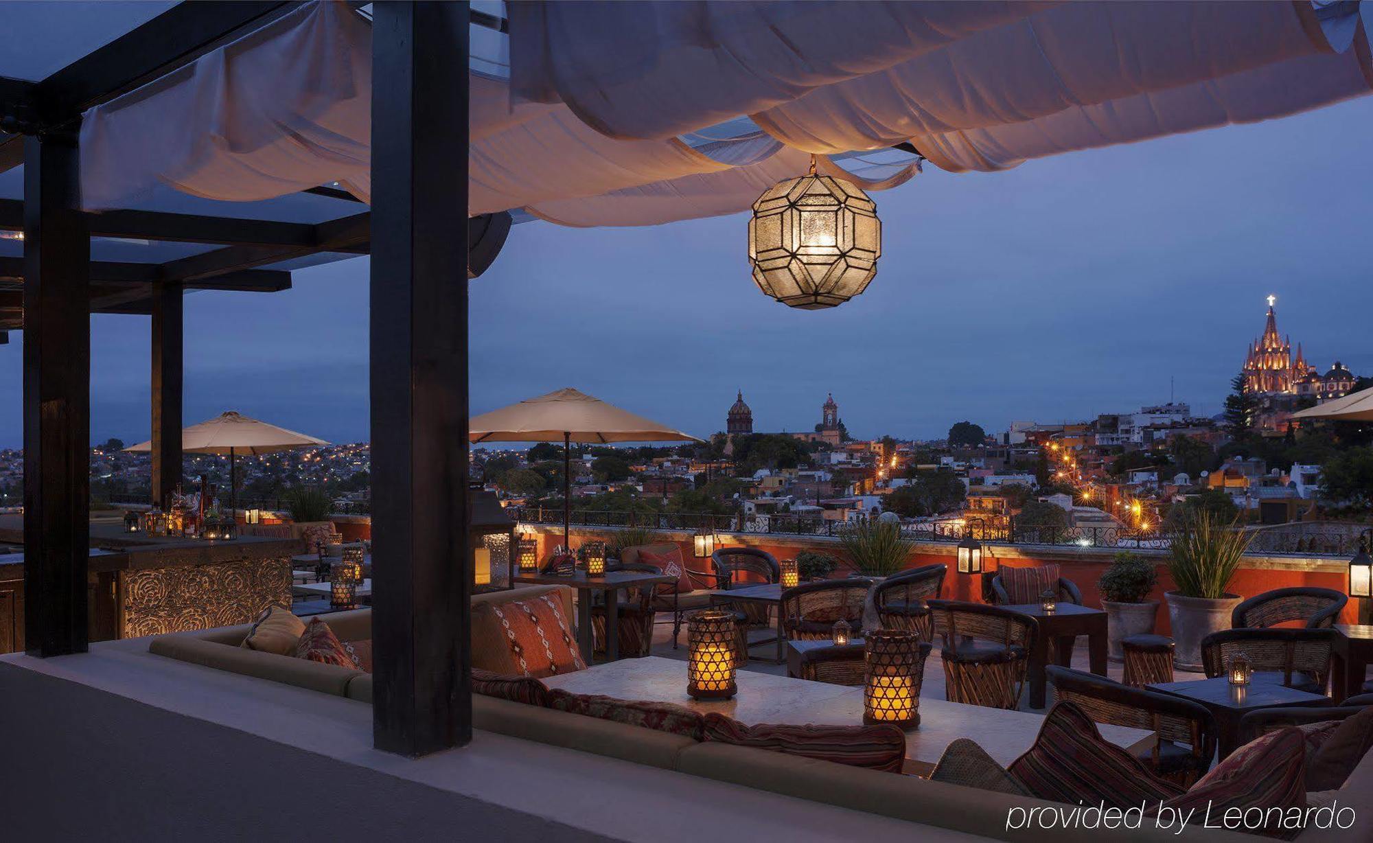 Rosewood San Miguel Hotel San Miguel de Allende Exterior foto