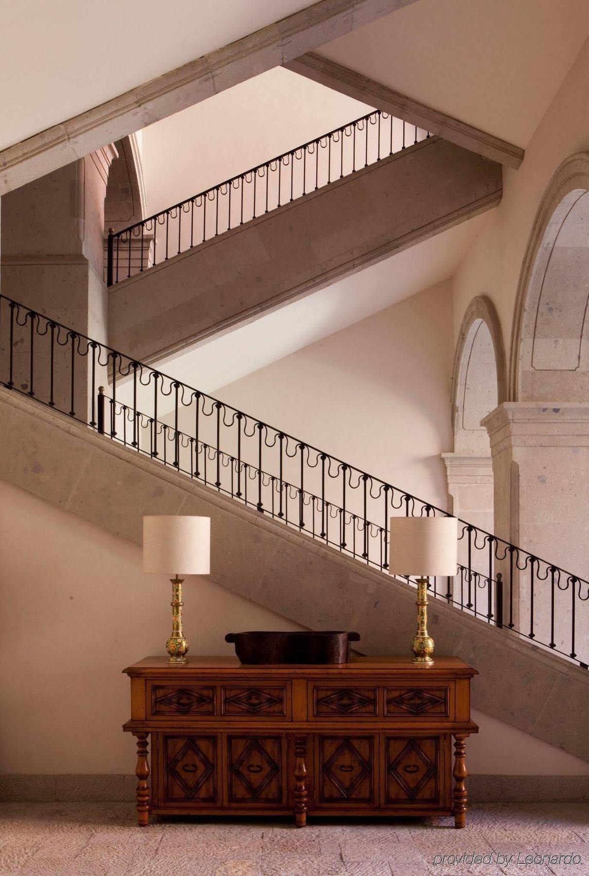 Rosewood San Miguel Hotel San Miguel de Allende Interior foto