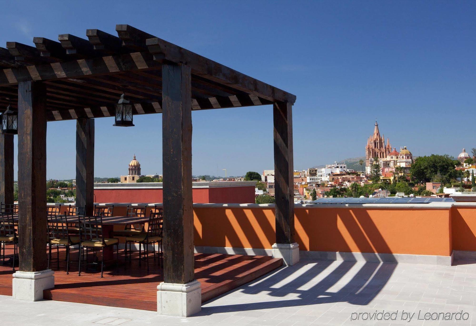 Rosewood San Miguel Hotel San Miguel de Allende Instalações foto