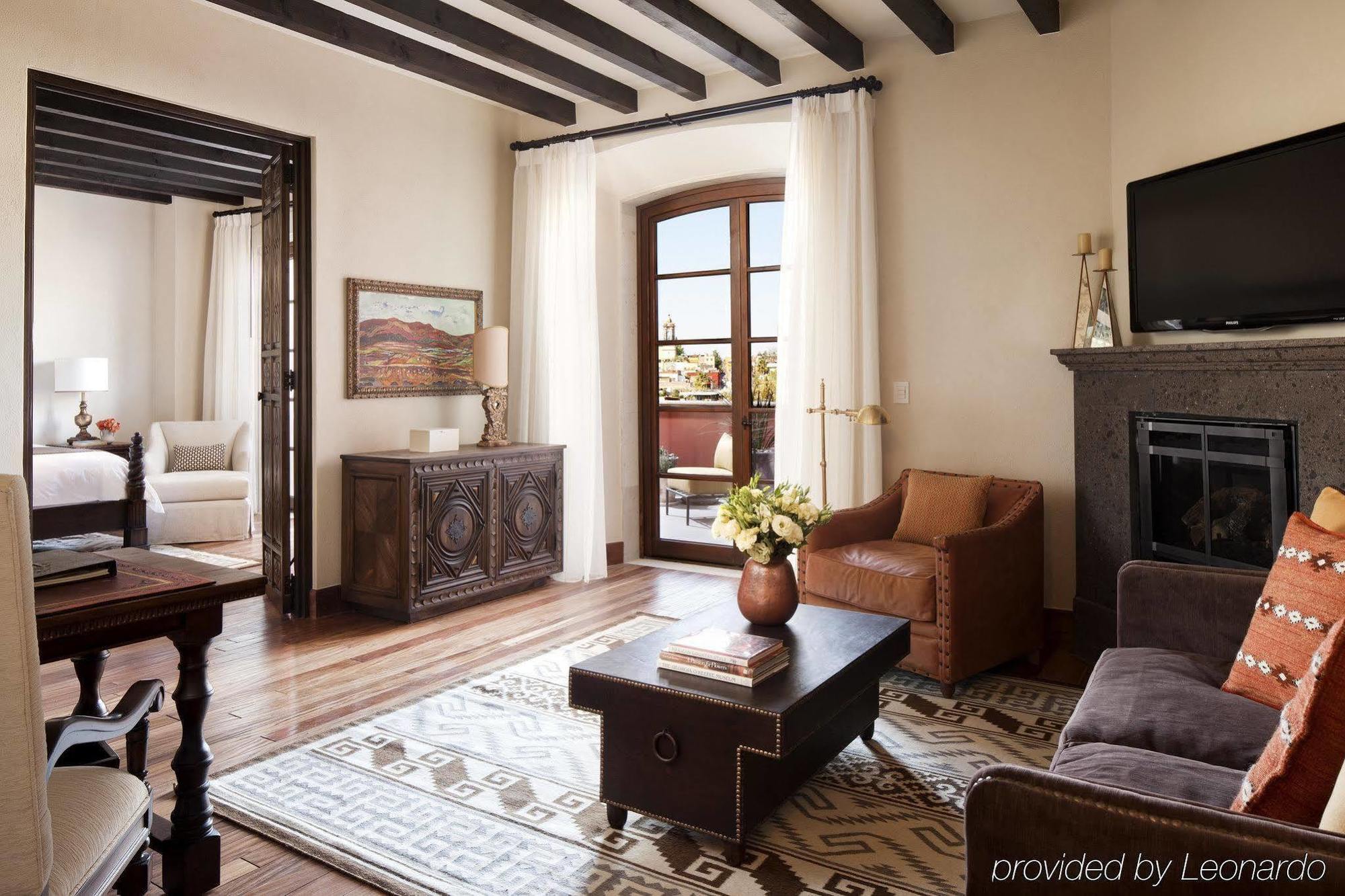 Rosewood San Miguel Hotel San Miguel de Allende Quarto foto