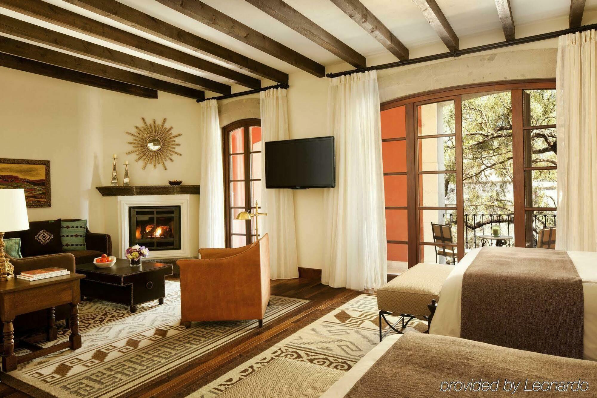Rosewood San Miguel Hotel San Miguel de Allende Quarto foto